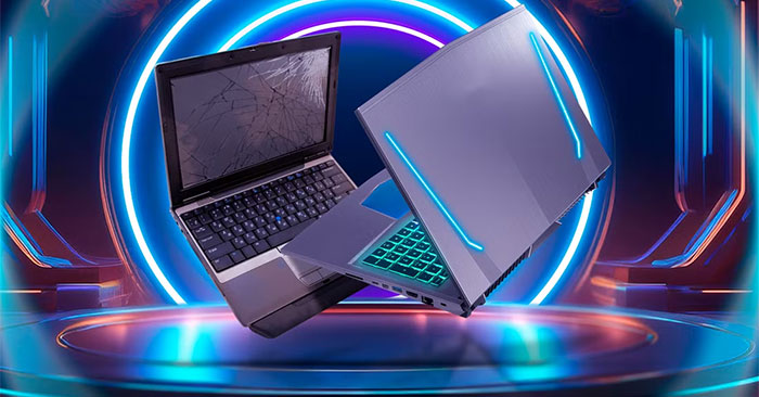 5 Ways to 'Revive' Old Laptops
