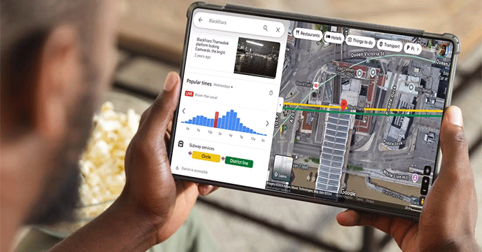 5 Ways to Use Google Maps Without Planning a Route