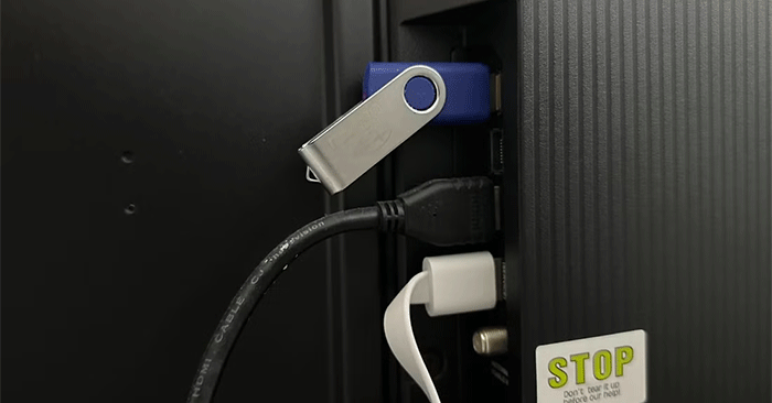 5 Ways to Use USB Ports on Smart TV