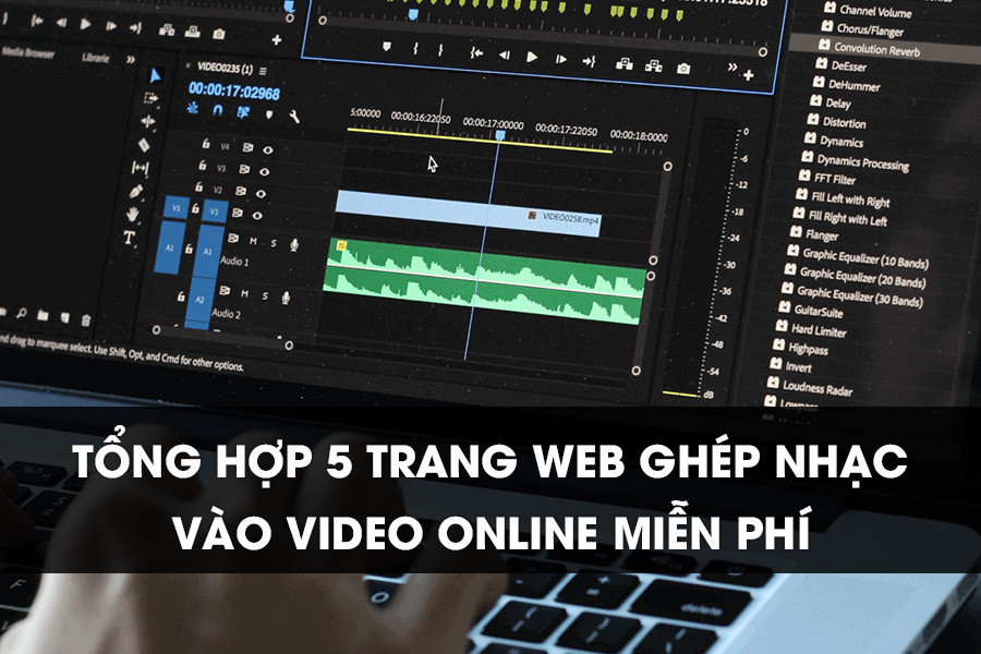 5 Websites to Add Music to Video Online for Free 2024