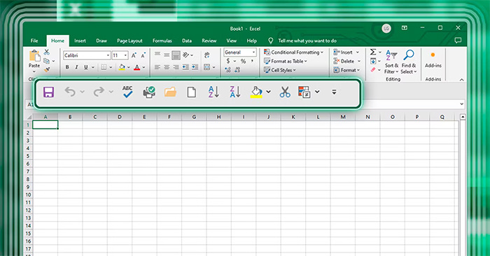 6 Access Should Be on Quick Access Toolbar Excel