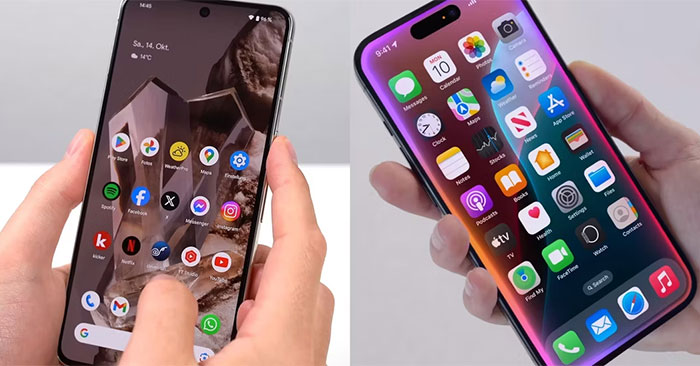 6 Android Features That iOS 18 Still Doesn't Have