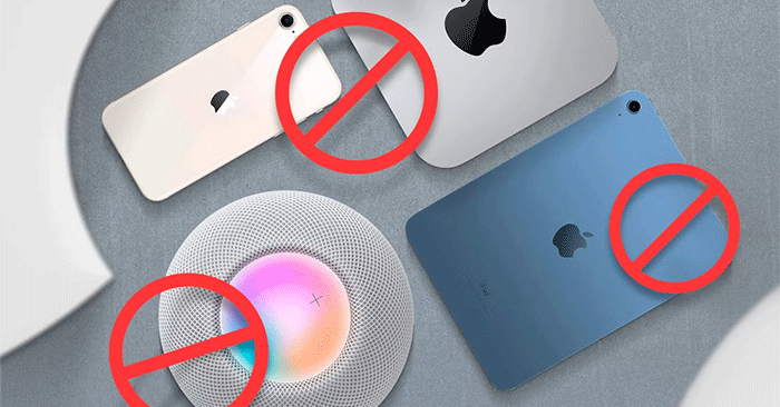 6 Apple Devices Not Recommended to Buy at the Moment