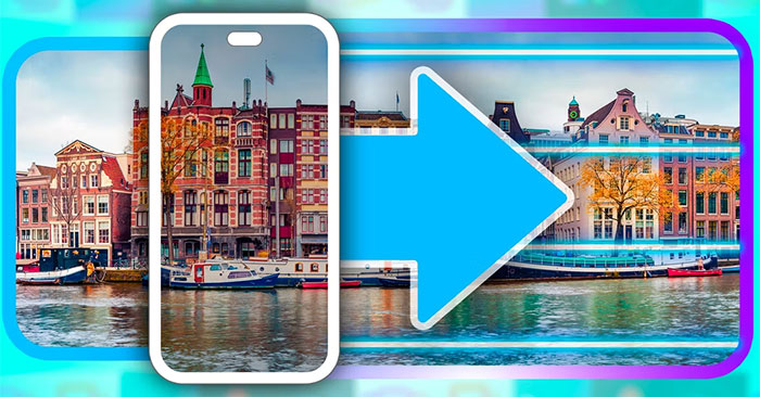 6 Applications to Create the Most Beautiful Panorama Carousel