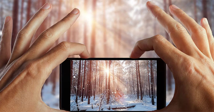 6 Camera Apps to Help Take Better Photos on Smartphones