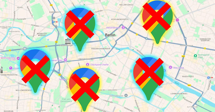 6 Google Maps Alternatives
