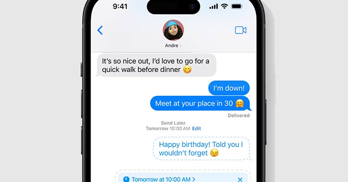 6 Handy Features Coming to the Messages App on iOS 18 and macOS