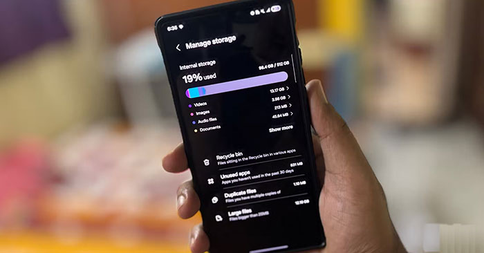6 Hidden Files That Are Wasting a Lot of Space on Android