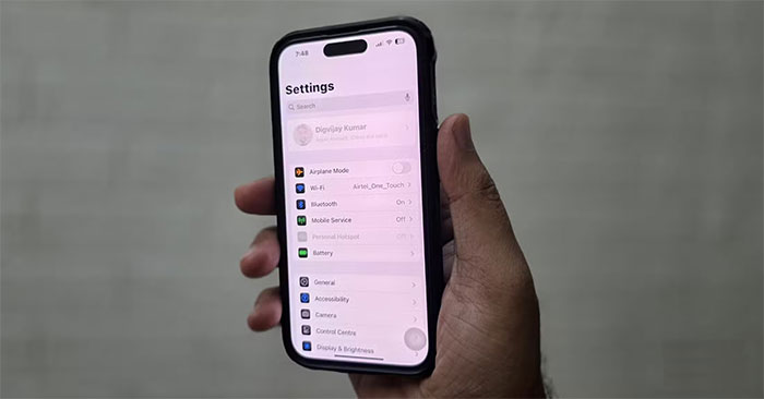 6 Settings to Enable When Using iPhone