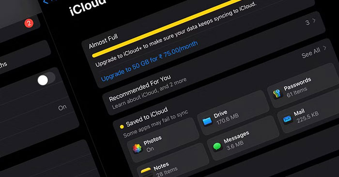 6 Ways to Free Up iCloud Storage Without Paying Extra