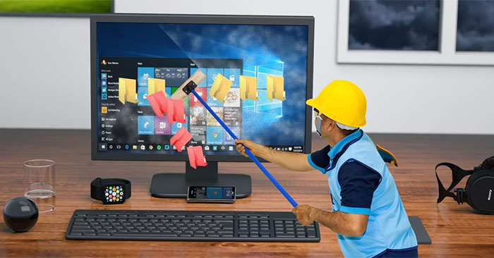 7 Files and Folders Windows Can Delete to Free Up Space