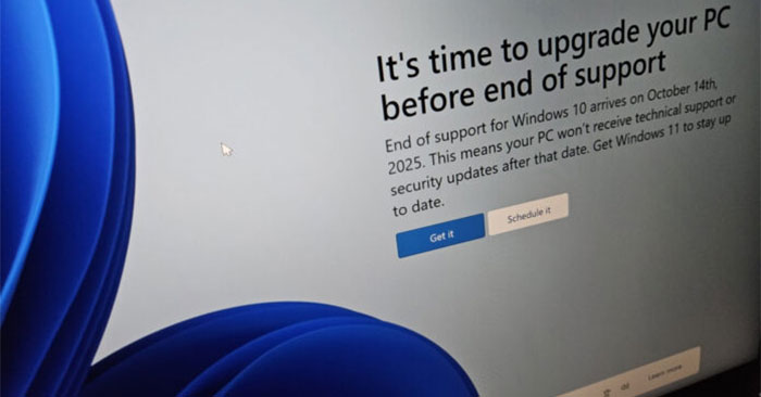 7 Reasons Microsoft Urges Users to Abandon Windows 10 to Switch to Windows 11
