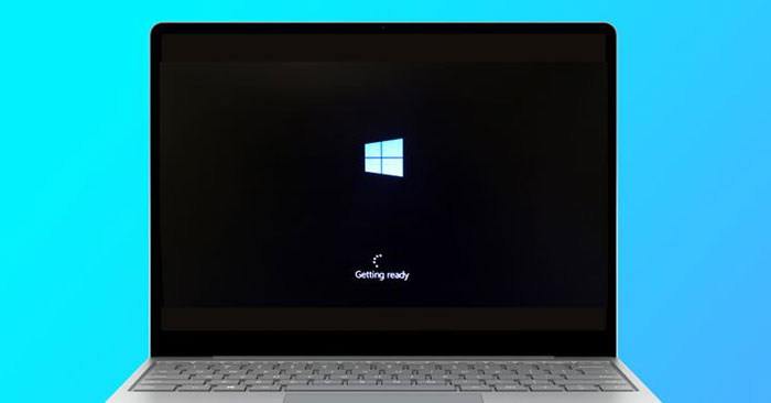 How to Fix 7 Ways to Fix 'Getting Windows Ready' Error on Windows