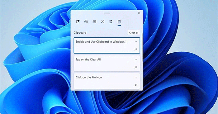 Clipboard History Stopped Working in Windows 11: 8 Effective Fixes