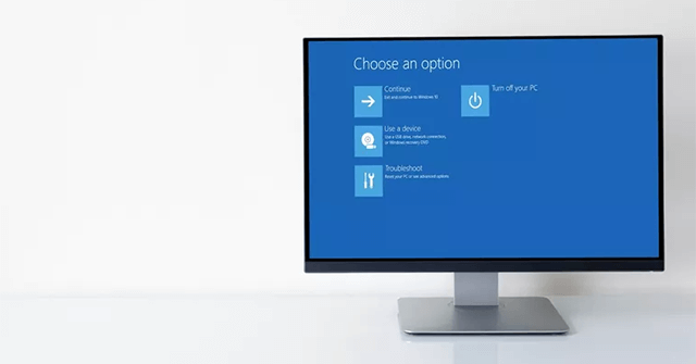 8 Ways to Open Advanced Startup Options on Windows 10