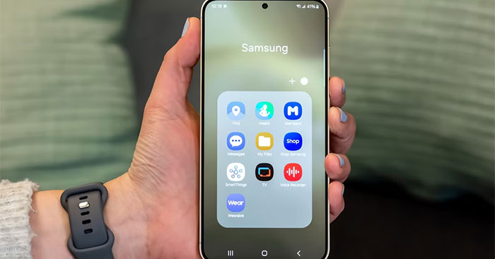 9 Samsung Apps That May Run in the Background
