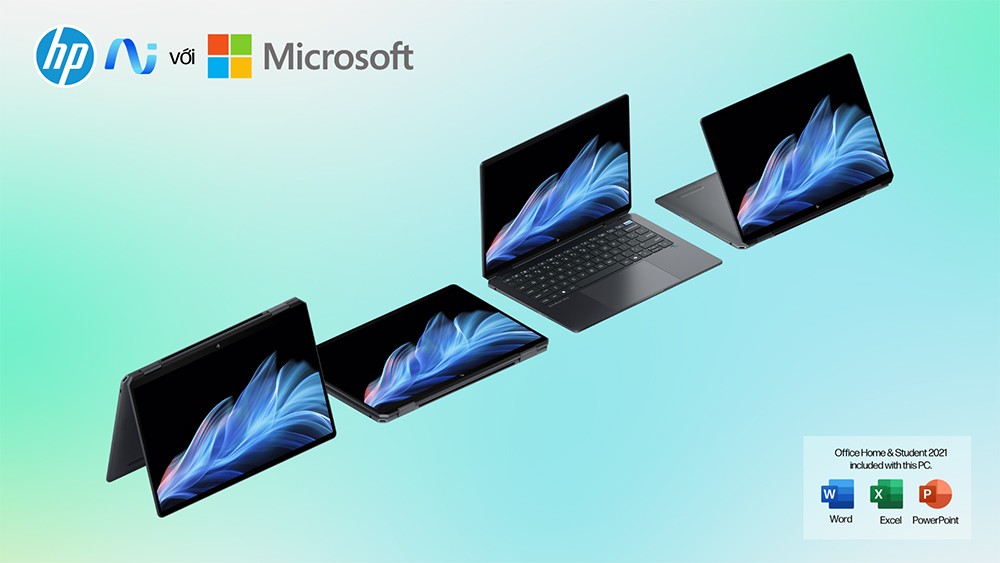 HP OmniBook Ultra Flip 14 AI Laptop Overview