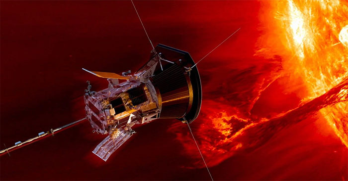 A spacecraft is flying closer to the Sun than ever before, promising to unravel a mystery that has lasted over 100 years.