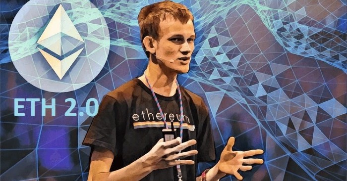 A Portrait of Vitalik Buterin -- the World's Youngest Cryptocurrency Billionaire