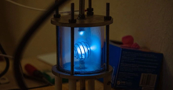 A Student Uses AI to Create a Nuclear Reactor at Home: What You Need to Know