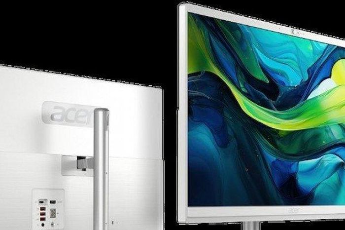 Acer launches a powerful AIO desktop computer, integrated with AI ...