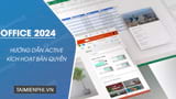 Active Office 2024 Is Forever Free Using CMD