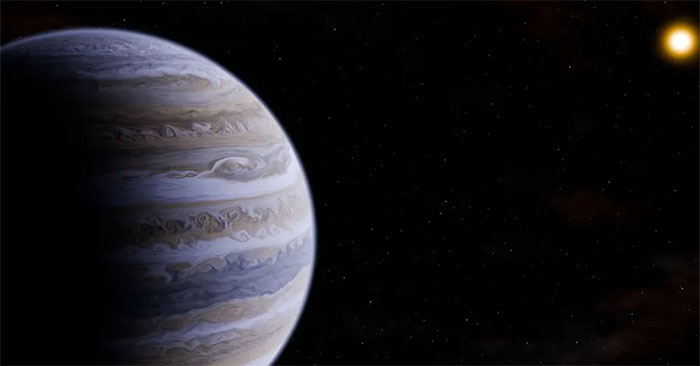 Admire a Rare Direct View of an Exoplanet Very Similar to Jupiter: Explained
