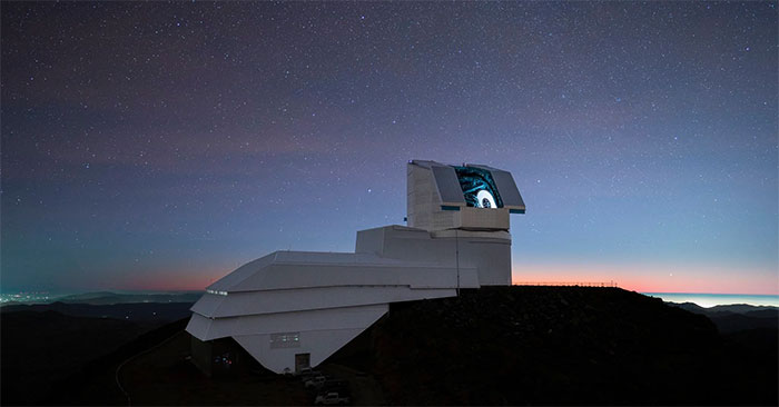 See the First Amazing Photos Taken by the World's Largest Digital Camera