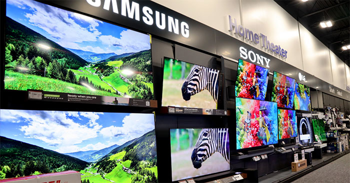 AI could make TVs significantly more expensive.