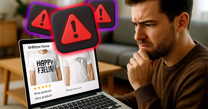 AI Product Images Are Everywhere: How to Shop Safely?