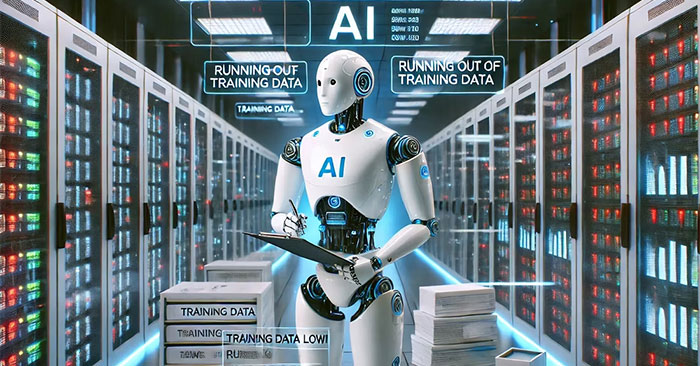 AI Tools Are Running Out of Training Data: Features, Uses, and