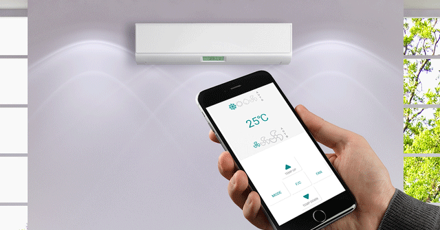 Air Conditioner Control Application by iPhone: What You Need to Know