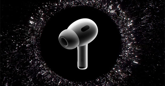 Airpods Pro Adds a Series of New Features: Voice Isolation