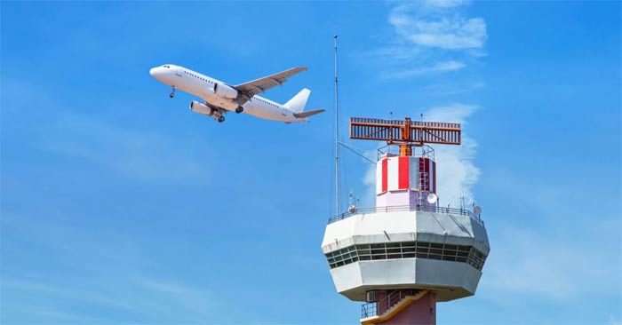 Aliens Can Detect Earth's Airport from 200 Light Years Away