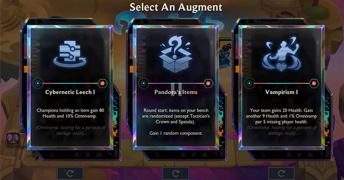 All DTCL Season 10 Technology Upgrades, Season 10 TFT