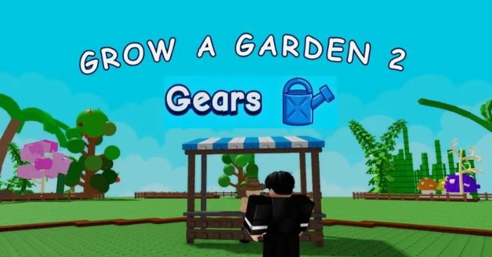 All the gear in Grow a Garden 2 and their effects - Gear