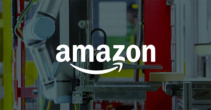 Amazon Announces Vulcan – the First Robot with 'Tactile Sense'