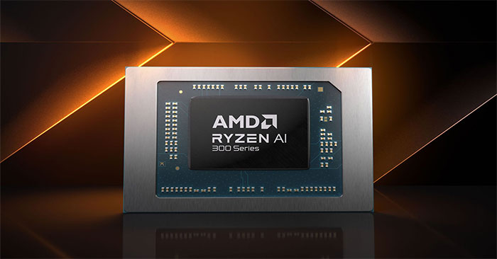 AMD, Ryzen AI 300