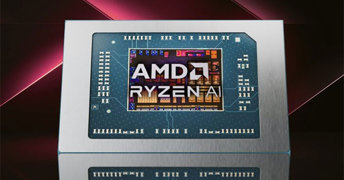 AMD Ryzen AI 7 PRO 160 Information Leak: 8 Cores in 3+5 'Zen 5 +