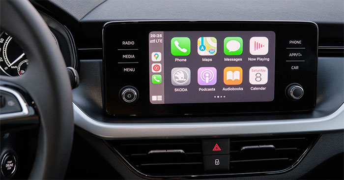 Apple CarPlay Will Soon Support Streaming Video from iPhone to Car
