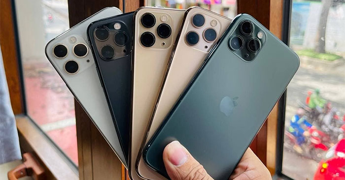 Old iPhone Update: What Changed