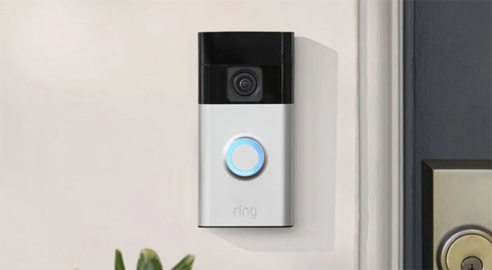 Apple Is Working on a Smart Doorbell System