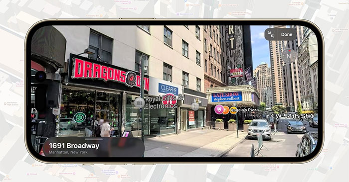 Apple Is Working on an AI Agent That Can Describe Street View Scenes