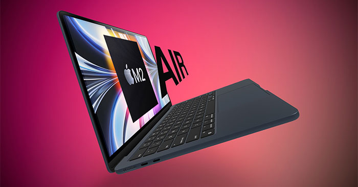 Apple Macbook Air 15.3 Inch Launched: M2 Chip, 18-hour