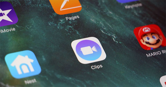 Apple Officially Discontinues Clips Video Editing App After 8 Years Of