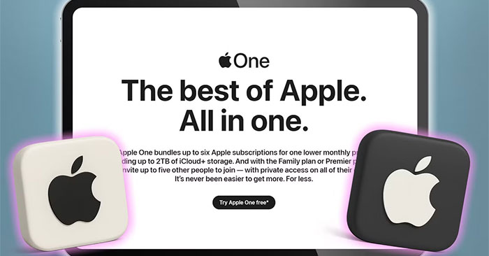 Apple One Is the Best Entertainment Bundle You Haven't Used Yet