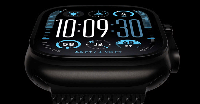 Apple Watch Ultra 3 Could Be the First Smartwatch to Feature