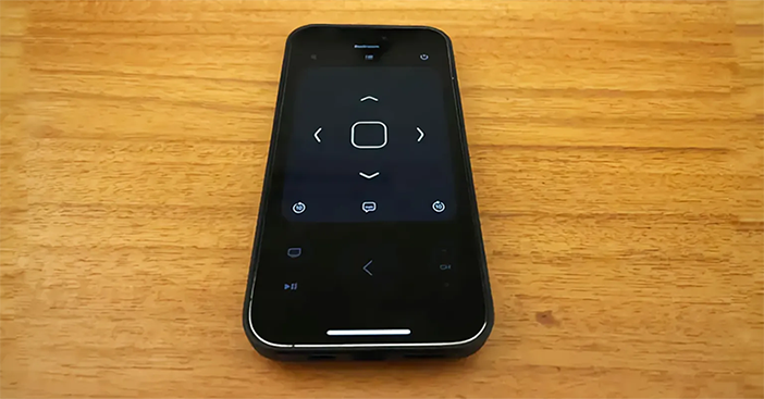 Apple Will Turn the iPhone into a Universal Remote Control