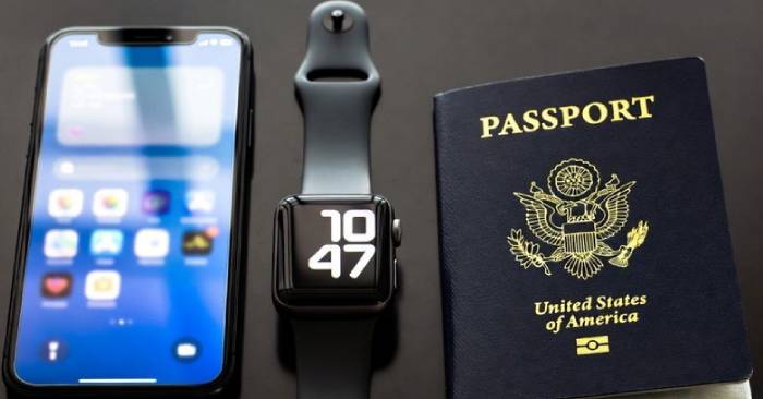 Apple's Digital ID Feature Lets Users Use Their Passport on Their: Key Facts
