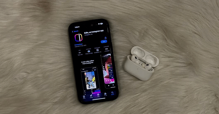 How to Use the Edits App to Create Instagram Videos